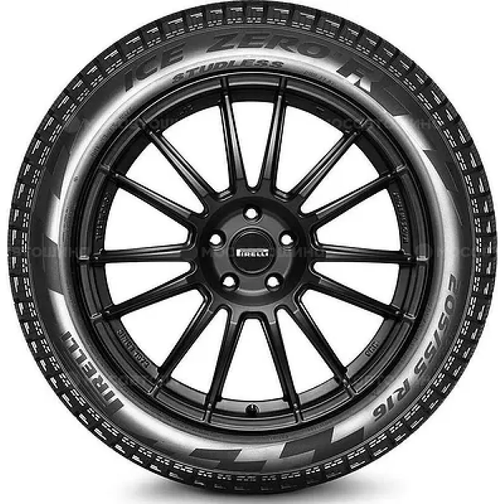 Pirelli Winter Ice Zero Friction 215/55 R18 99H XL