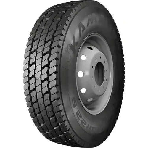 Кама NR 202 295/80 R22,5 152/148L (Ведущая ось)