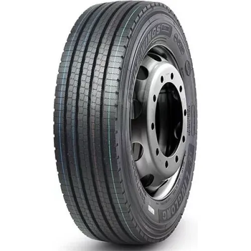 Leao KLS200 235/75 R17,5 132/130M 3PMSF (Рулевая ось)