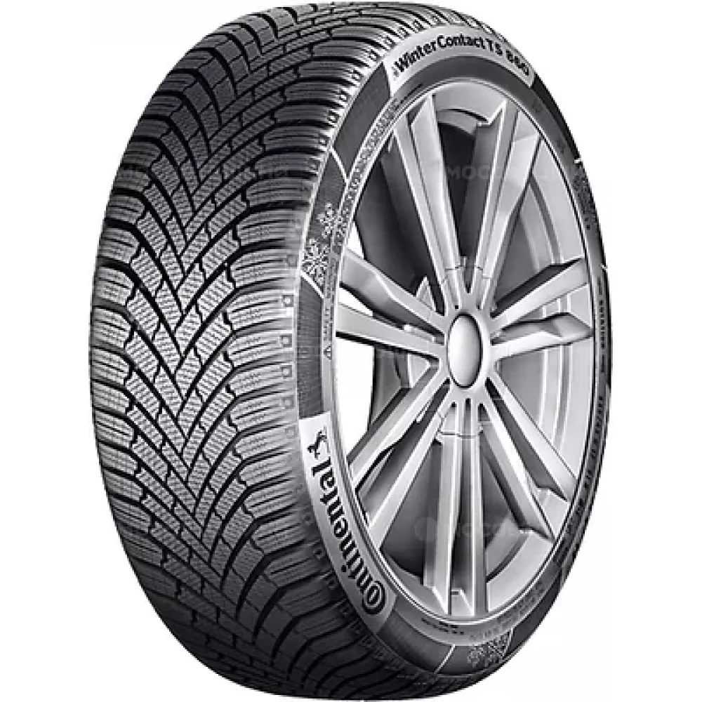 Continental ContiWinterContact TS 860 275/40 R21 107V XL