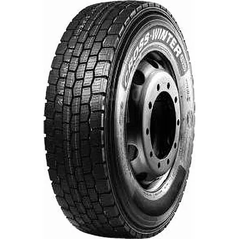 LingLong Cross-Winter KWD600 315/70 R22,5 156/150L PR18 3PMSF (Ведущая ось)