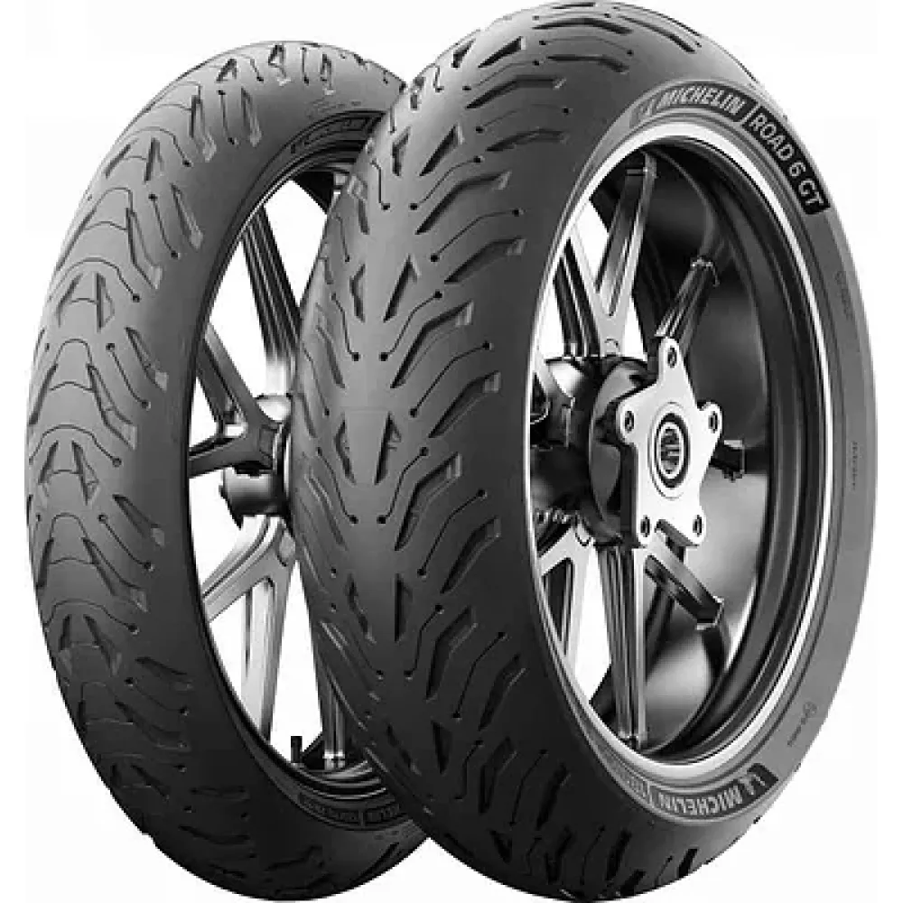 Michelin Road 6 GT 180/55 R17 73W (Задняя)