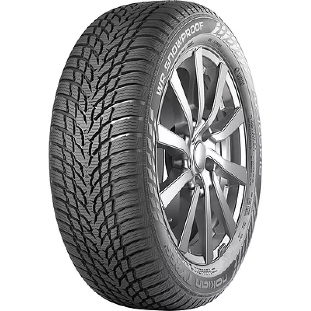 Nokian Snowproof 225/55 R17 101V XL
