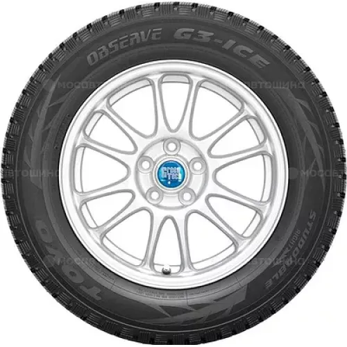 Toyo Observe Garit G3-Ice 295/40 R21 111T XL