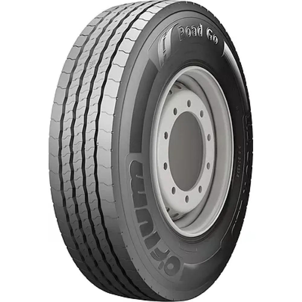Orium Road Go Steer 315/80 R22,5 156/150L 3PMSF (Рулевая ось)