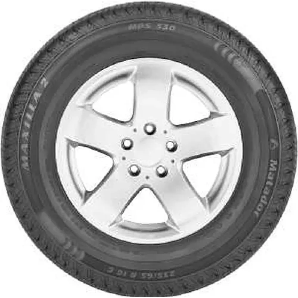 Torero MPS-330 Maxilla 2 195/75 R16 107R