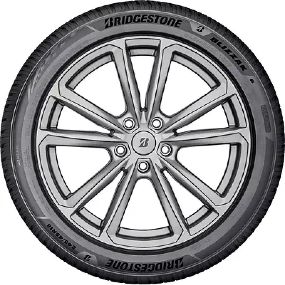 Bridgestone Blizzak 6 265/35 R19 98W XL