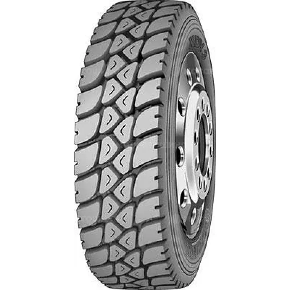 Michelin XDY3 12x22,5 152/148K (Ведущая ось)