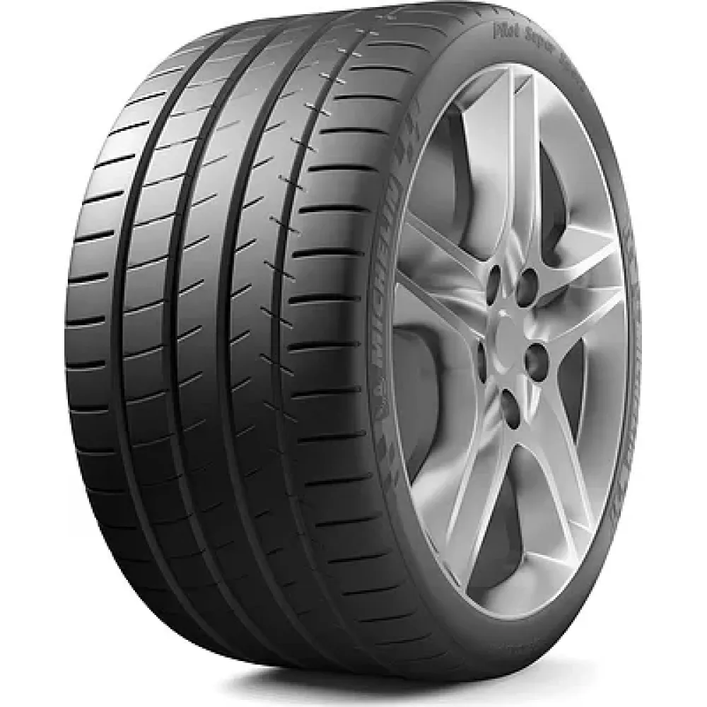 Michelin Pilot Super Sport 295/35 R20 105Y XL (N0)