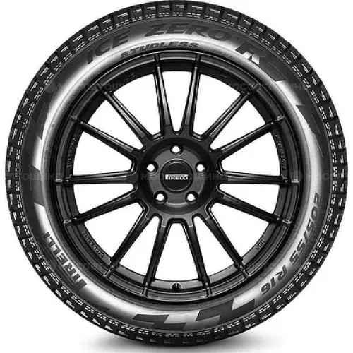 Pirelli Winter Ice Zero Friction 215/65 R17 103T XL