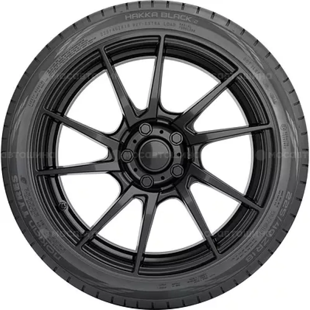 Nokian Hakka Black 2 255/35 R19 96Y XL
