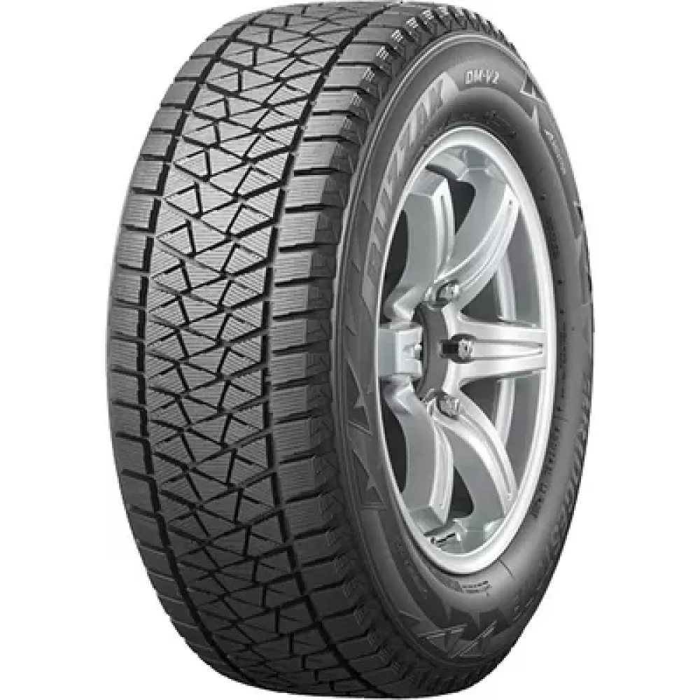 Bridgestone Blizzak DM V2 285/45 R22 110T