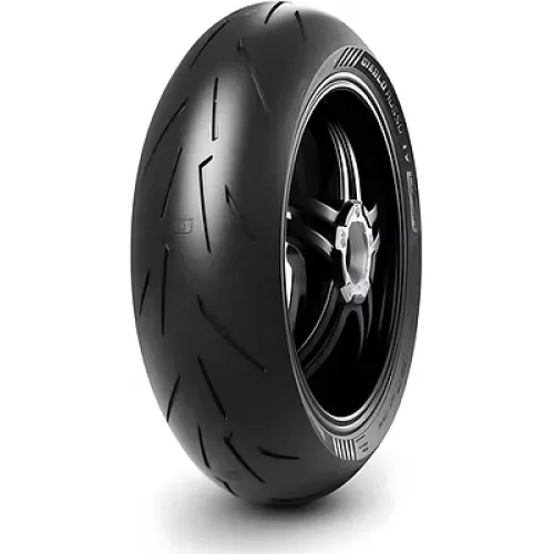 Pirelli Diablo Rosso IV Corsa 190/50 R17 73W (Задняя)