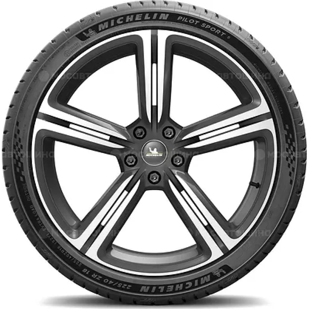 Michelin Pilot Sport 5 275/40 R19 105Y XL