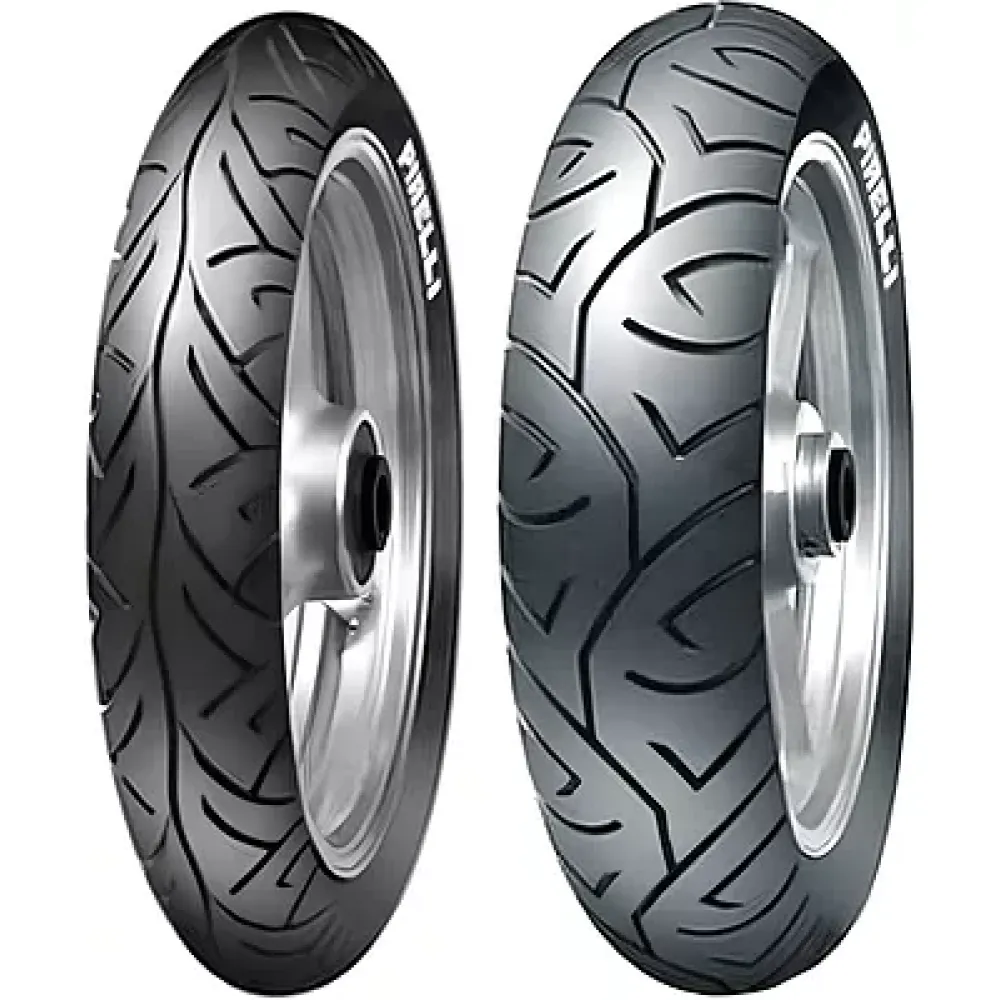 Pirelli Sport Demon 110/80 R17 57H (Передняя)