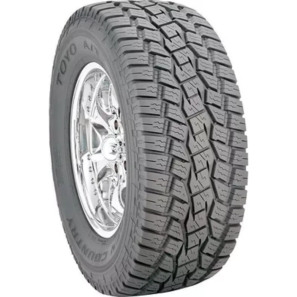 Toyo Open Country A/T 265/70 R17 113S