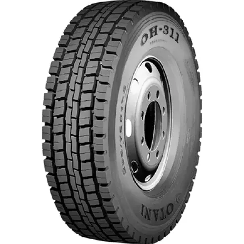 Otani OH-311 215/75 R17,5 135/133K 3PMSF (Ведущая ось)