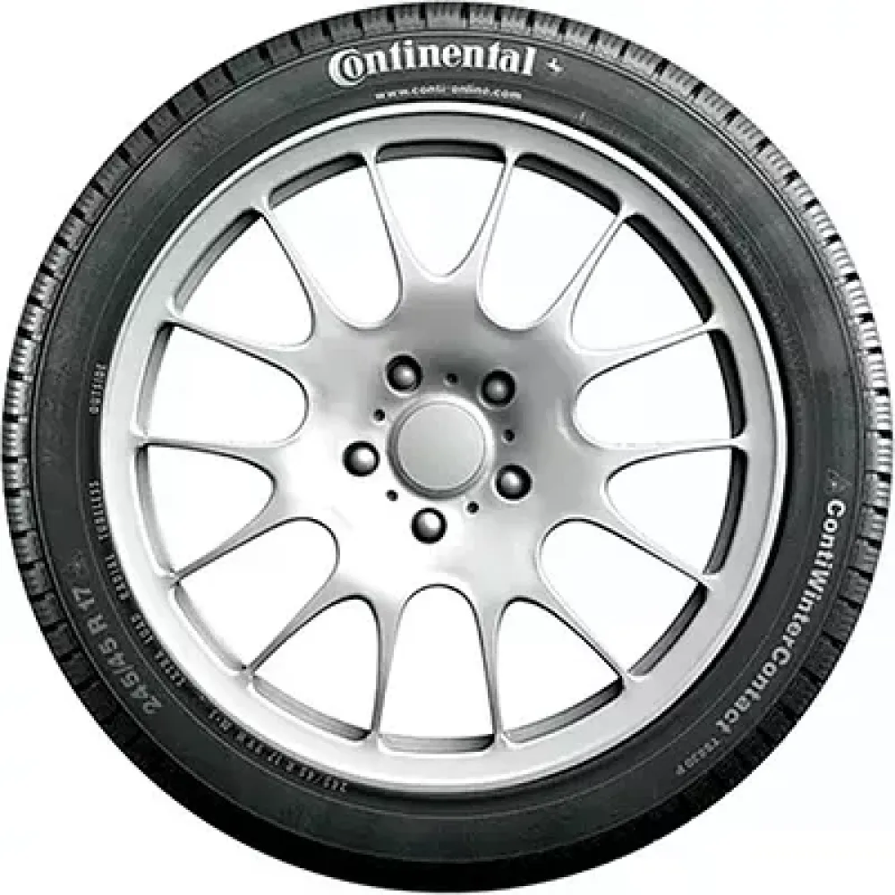 Continental ContiWinterContact TS 830P 255/55 R19 111H XL (AO)