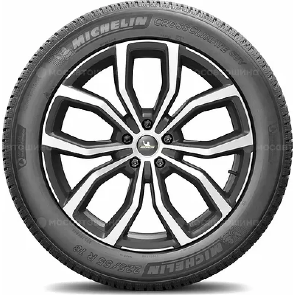 Michelin CrossClimate SUV 225/55 R19 103W XL