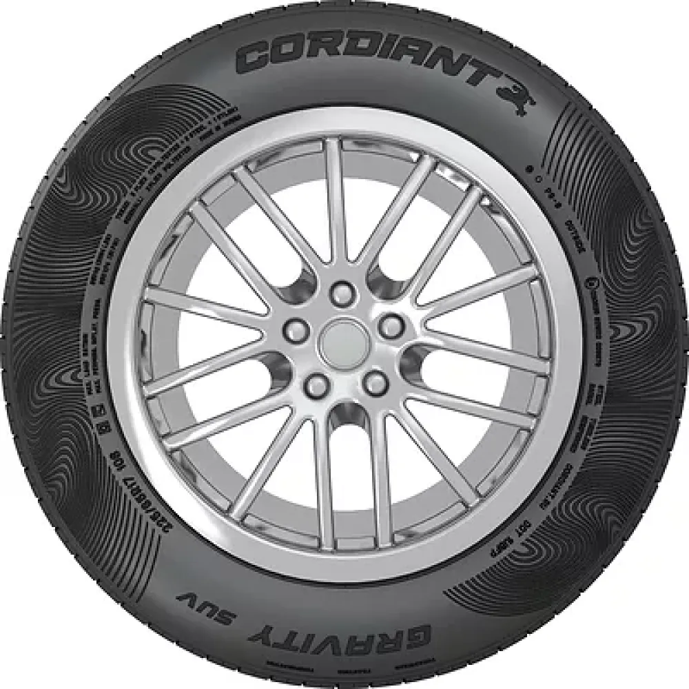 Cordiant Gravity SUV 235/55 R17 103H