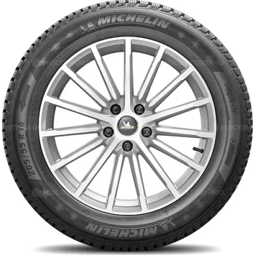 Michelin Alpin A5 225/55 R17 97H MO