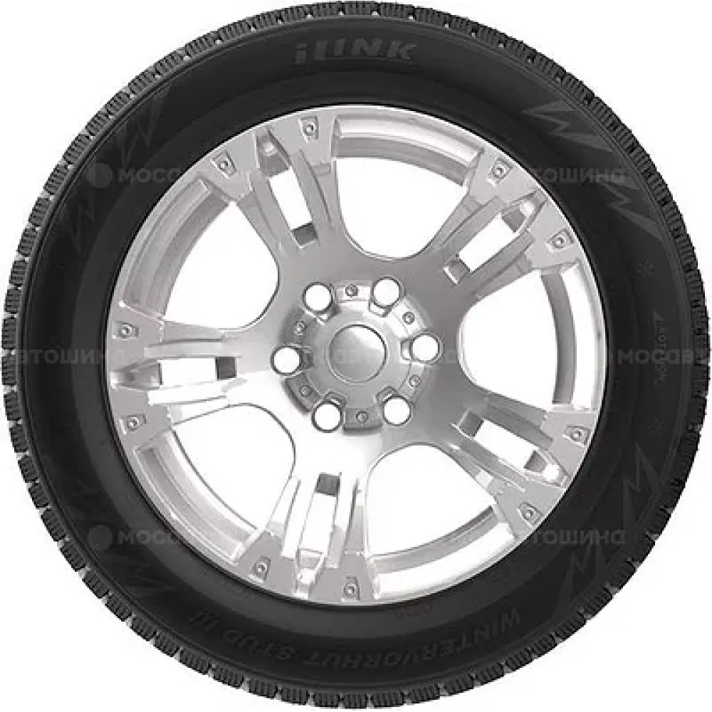iLINK Wintervorhut Stud III 225/75 R16C 115/112Q