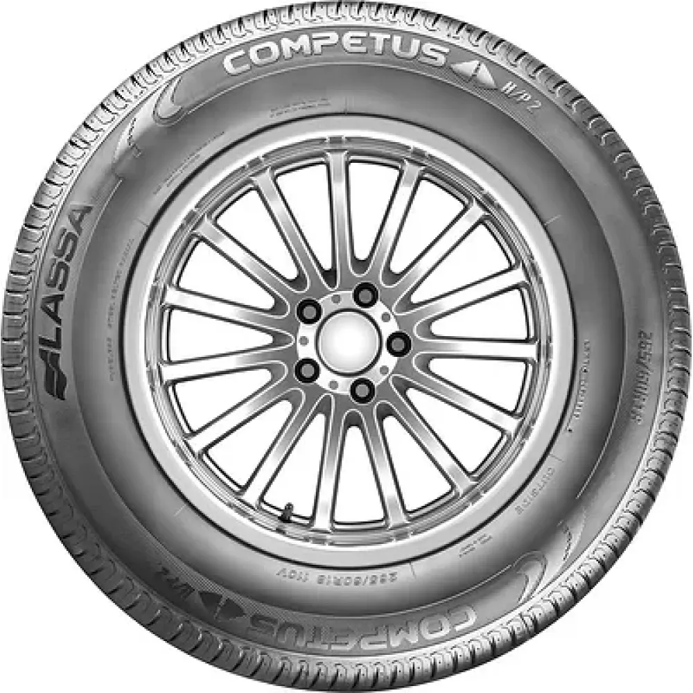Lassa Competus H/P 2 265/50 R20 111Y