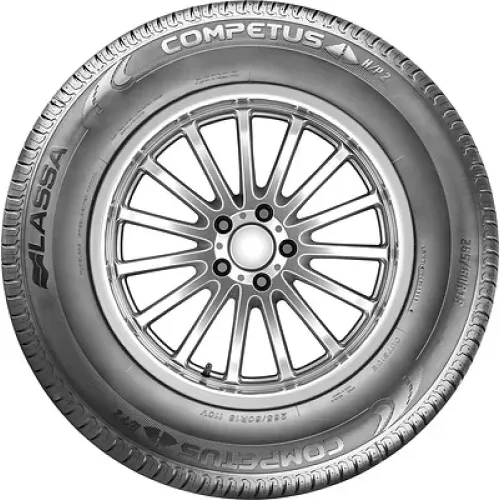 Lassa Competus H/P 2 265/50 R20 111Y