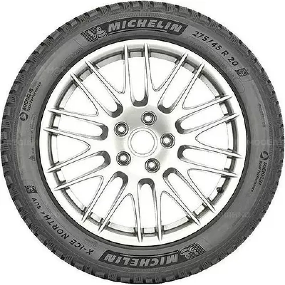 Michelin X-Ice North 4 SUV 245/40 R21 100H XL