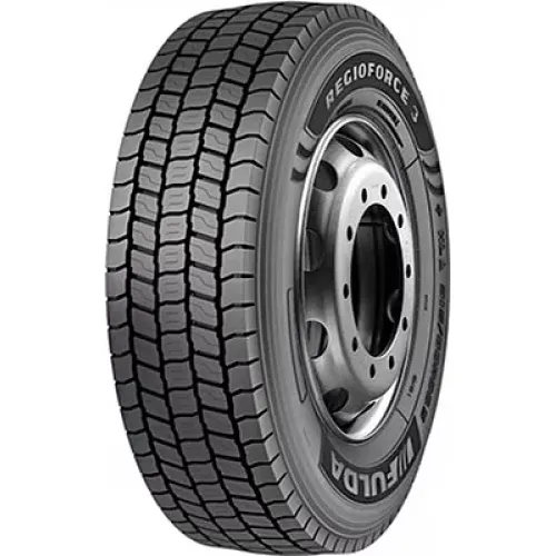 Fulda RegioForce 3 315/80 R22,5 156/150L (Ведущая ось)