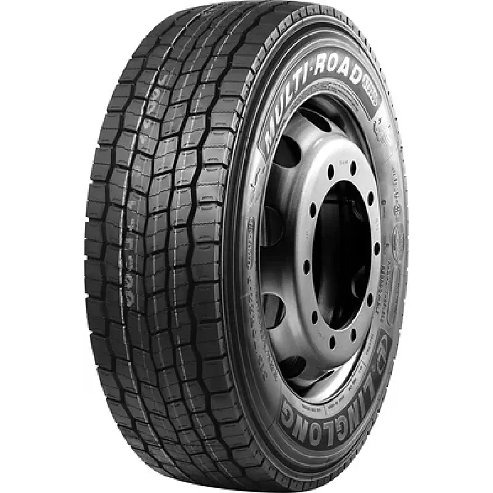 LingLong KTD300 315/80 R22,5 156/150L PR20 3PMSF M+S TL (Ведущая ось)