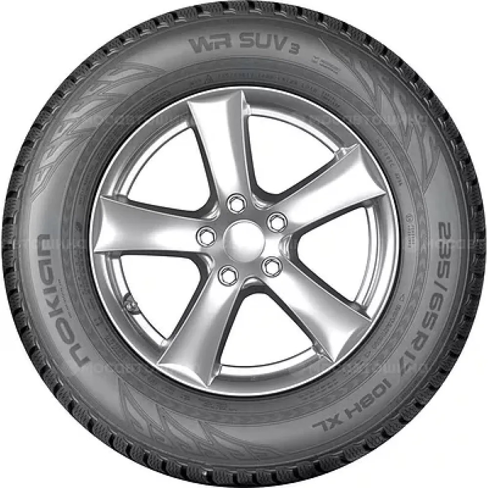 Nokian WR SUV 3 245/65 R17 111H XL