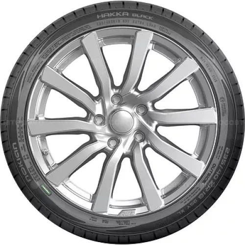 Nokian Hakka Black 255/45 R18 103Y XL