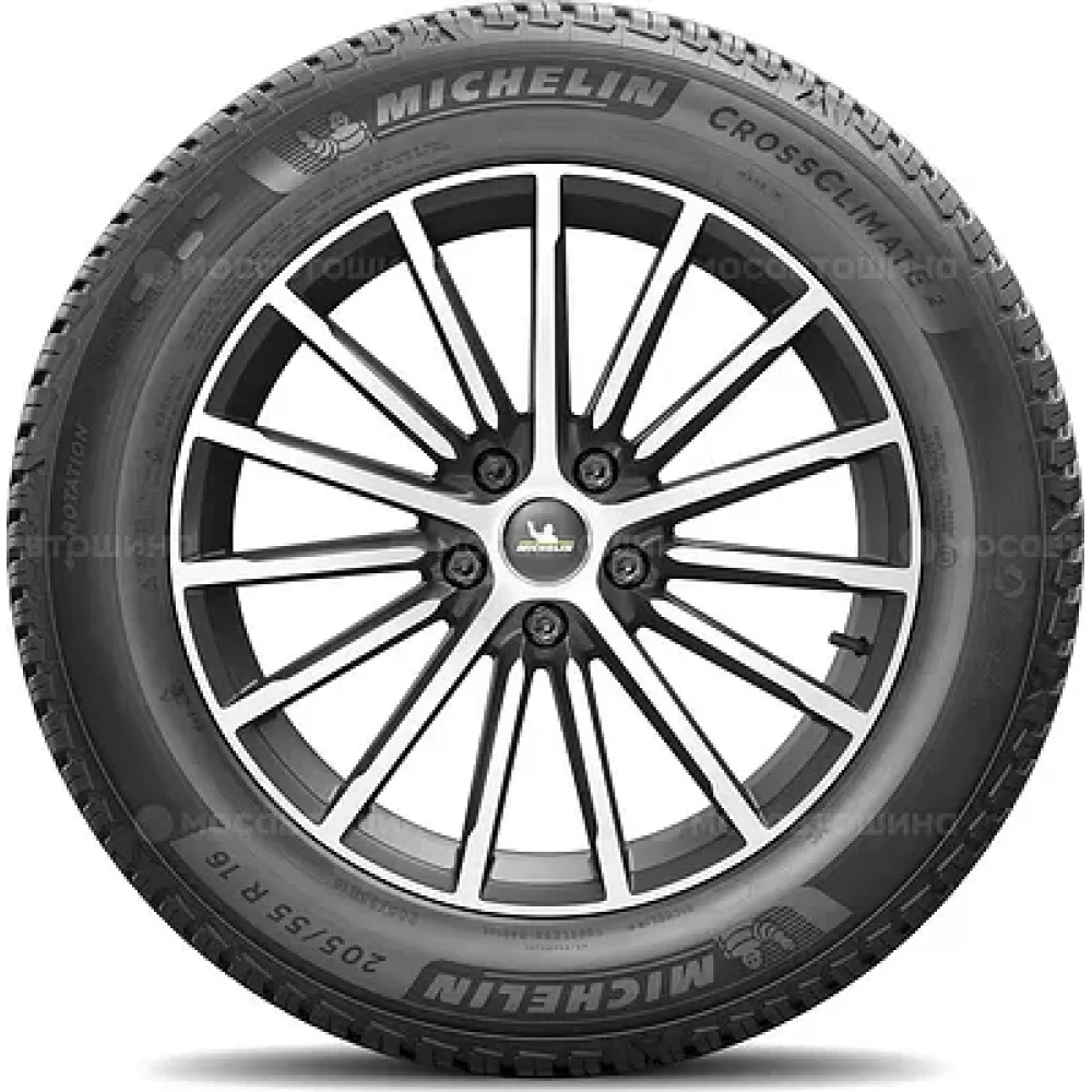 Michelin CrossClimate 2 205/50 R16 87Y