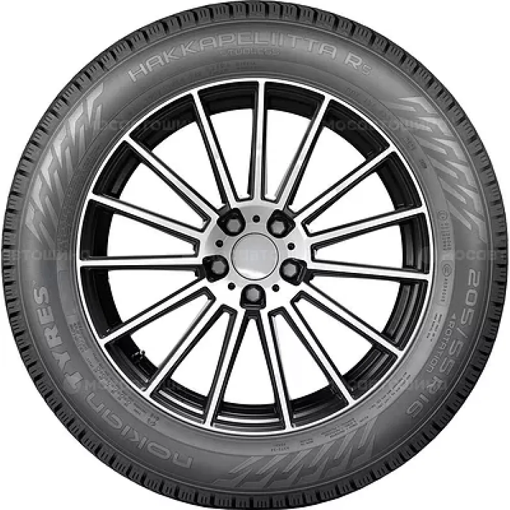 Nokian Hakkapeliitta R5 225/45 R17 94T XL