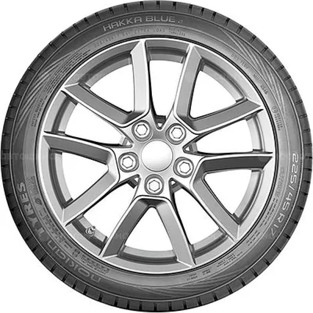 Nokian Hakka Blue 2 SUV 245/55 R19 103V