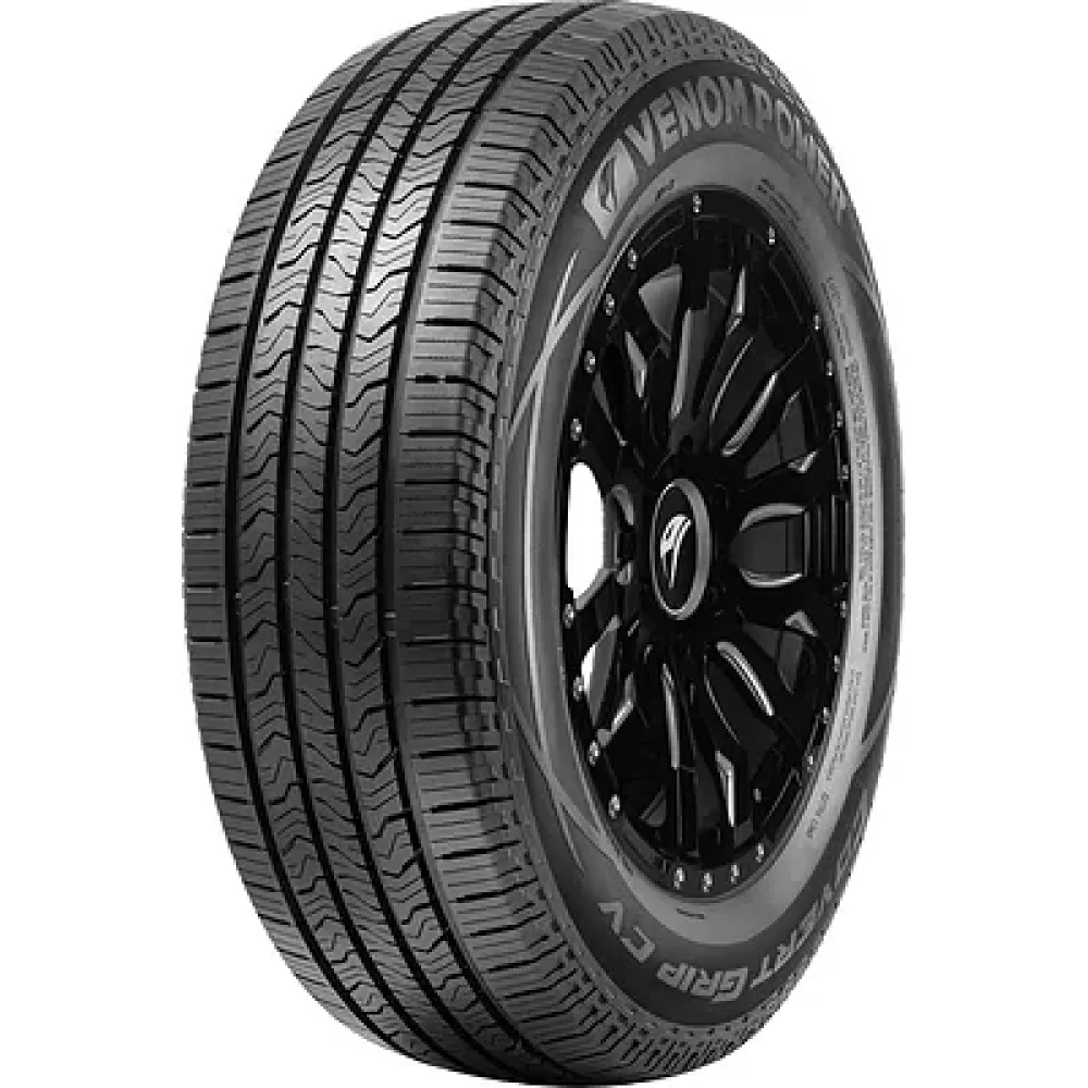 Venom Power Covert Grip CV 245/65 R17 111H XL (BLK)