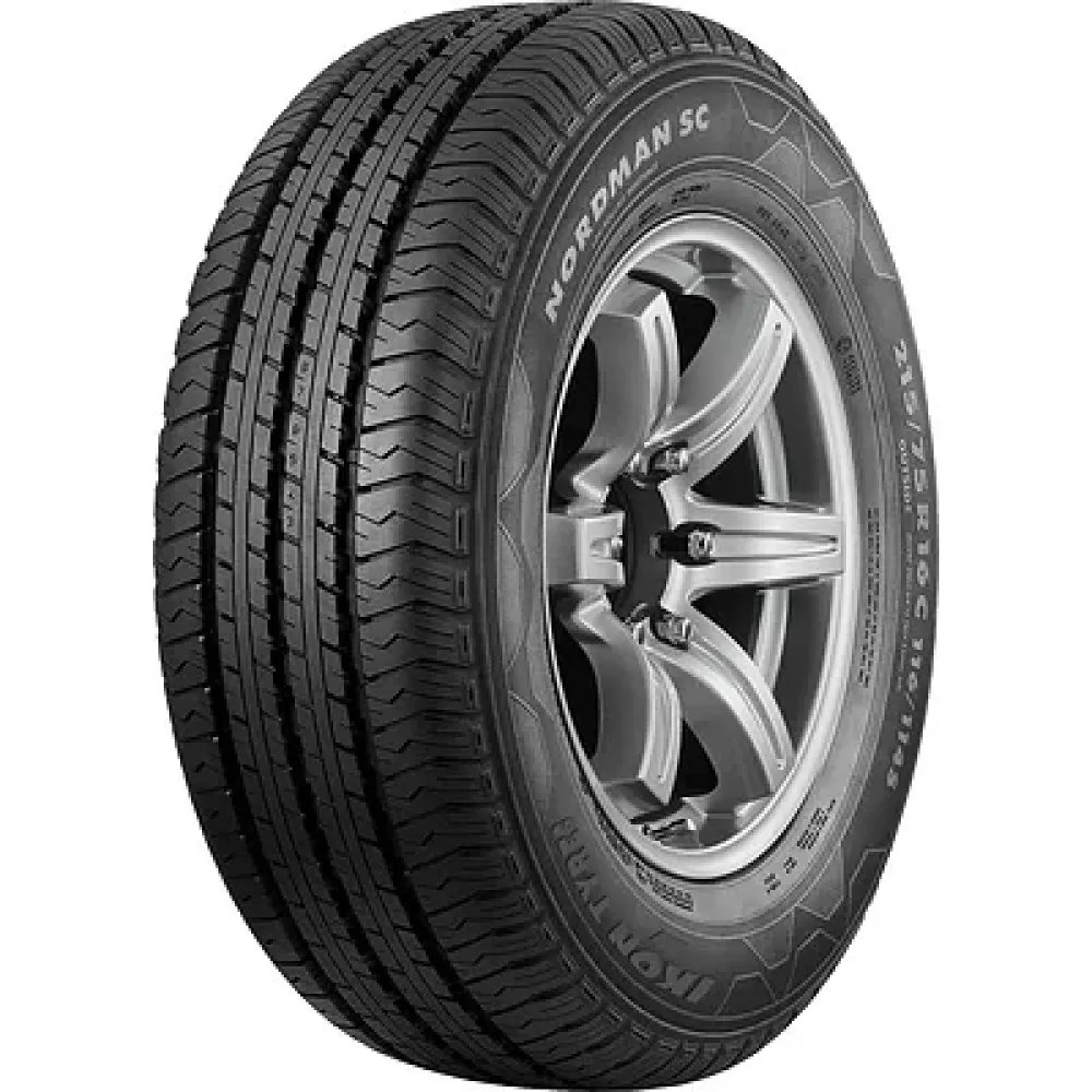 Ikon Nordman SC 225/70 R15C 112/110R