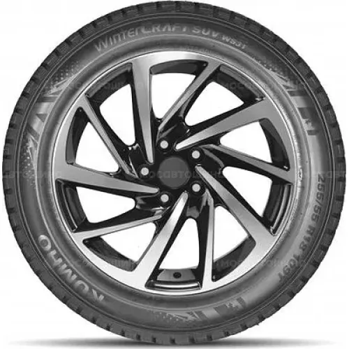 Kumho Wintercraft SUV Ice WS31 255/65 R17 114T XL