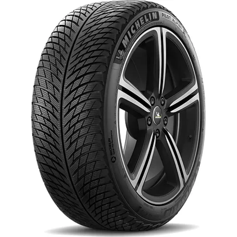 Michelin Pilot Alpin PA5 245/40 R20 99W XL