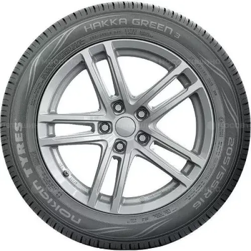 Nokian Hakka Green 3 215/55 R16 97V XL