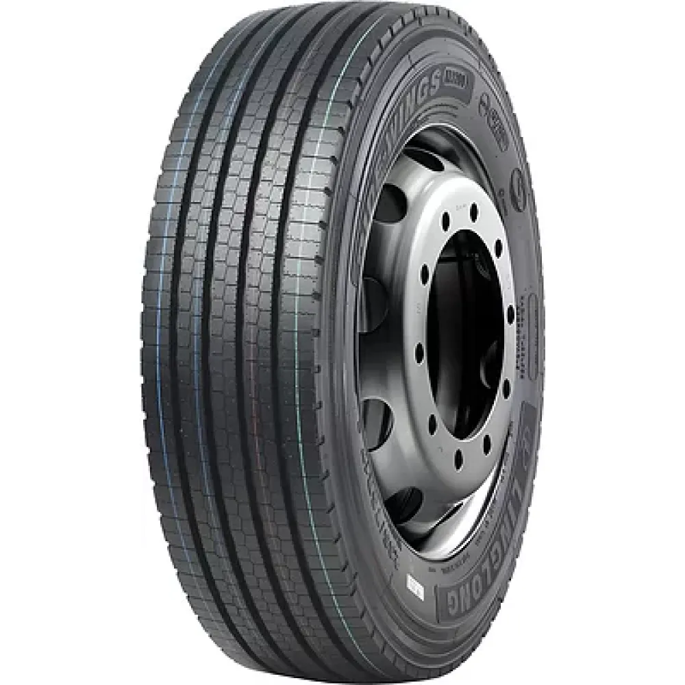 LingLong Ride-Wings KLS200 235/75 R17,5 132/130M 3PMSF (Рулевая ось)