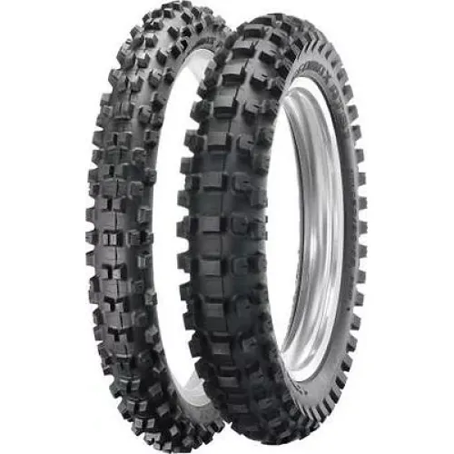 Dunlop Geomax AT81 110/100 R18 64M (Задняя)