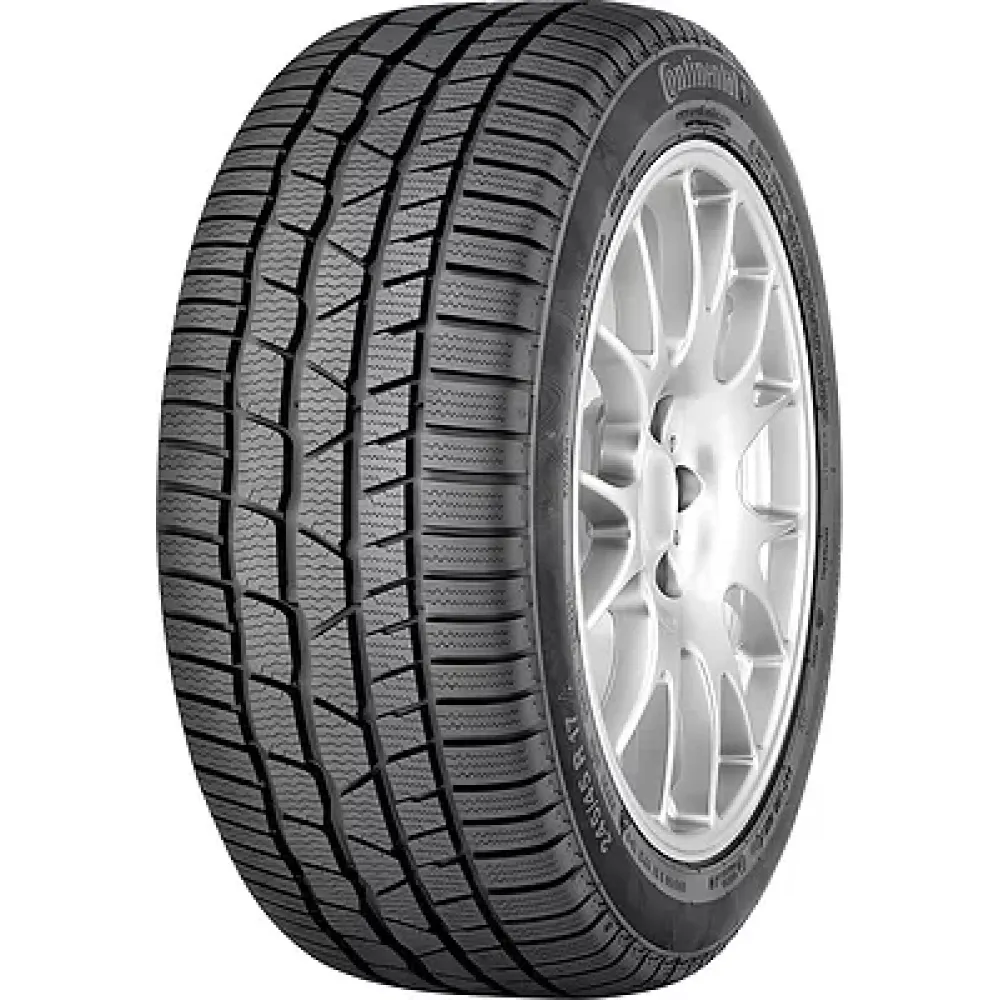 Continental ContiWinterContact TS 830P ContiSeal 255/50 R21 109H XL (*)