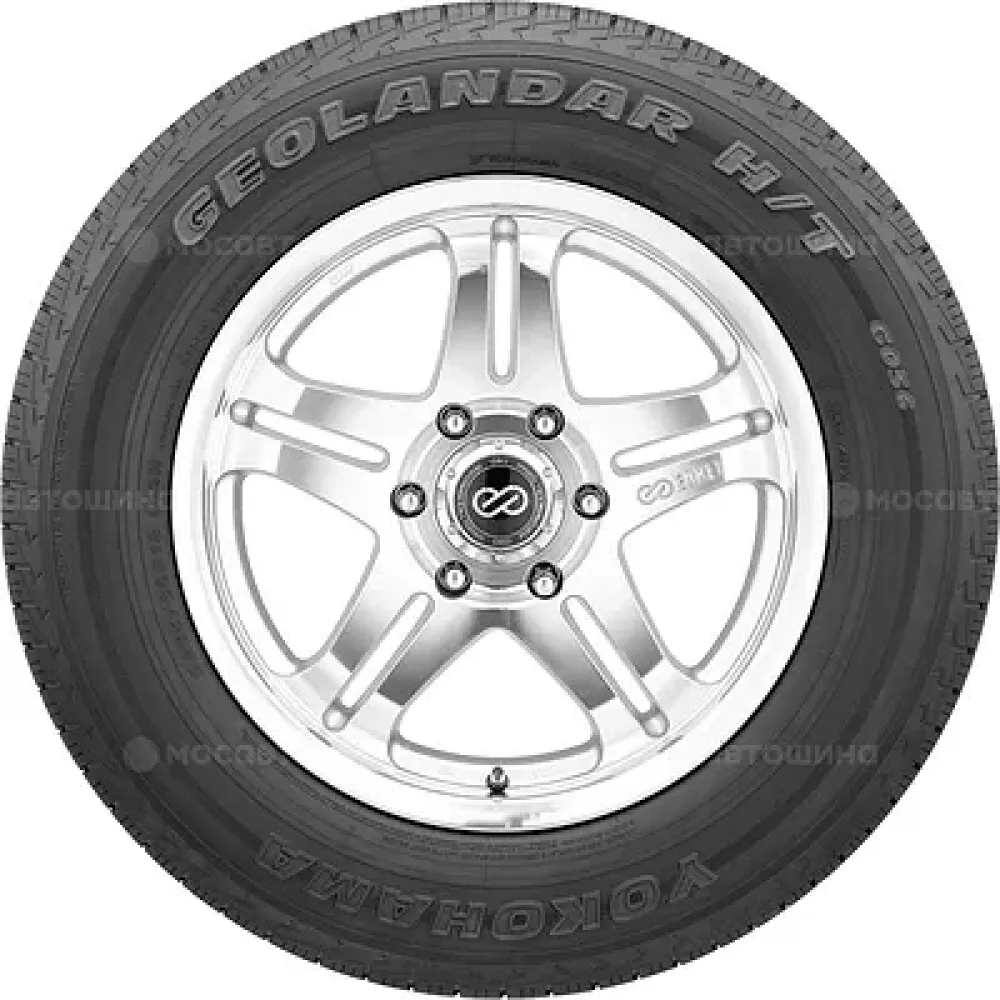 Yokohama Geolandar H/T G056 255/60 R18 112V XL