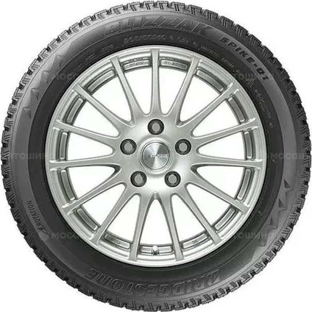 Bridgestone Blizzak Spike-01 255/50 R19 107T XL
