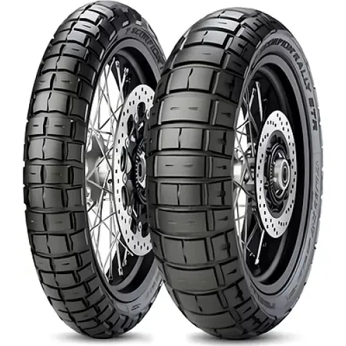 Pirelli Scorpion Rally STR 90/90 R21 54V A (Передняя)