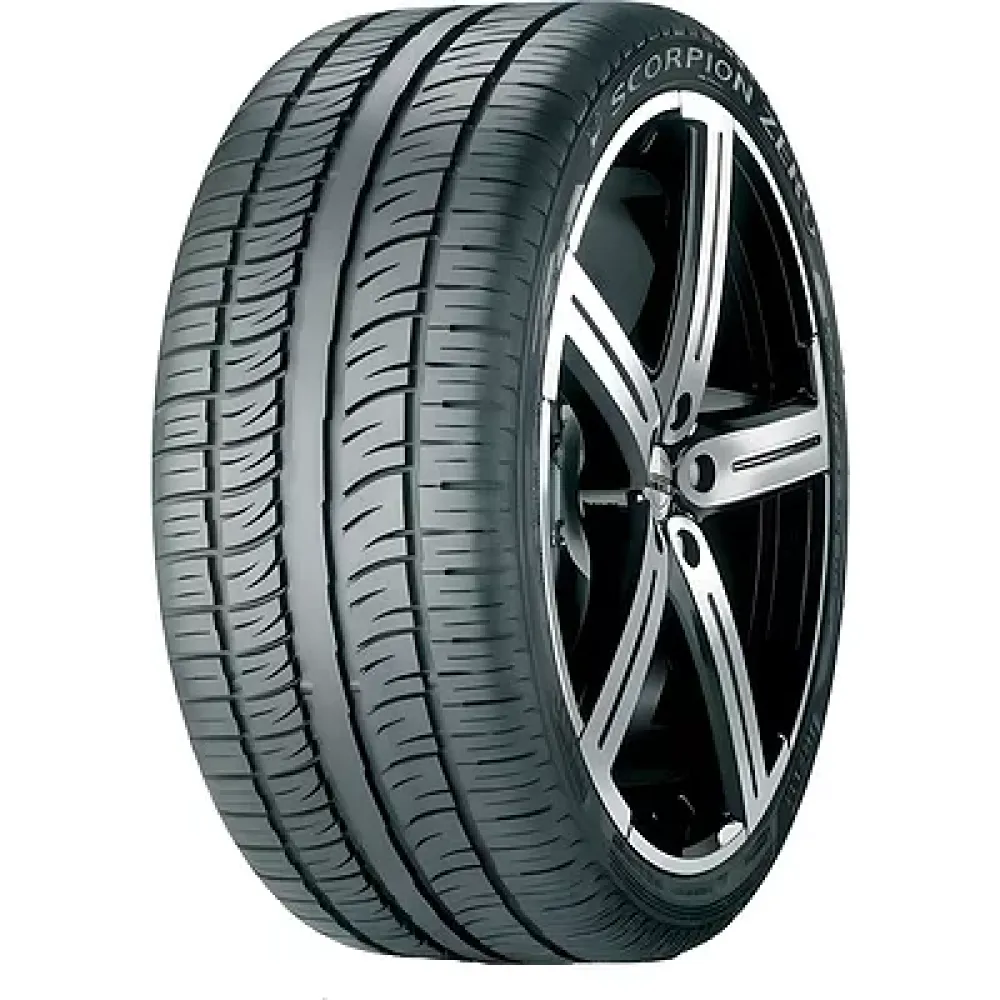 Pirelli Scorpion Zero Asimmetrico SUV 295/30 R22 103W XL