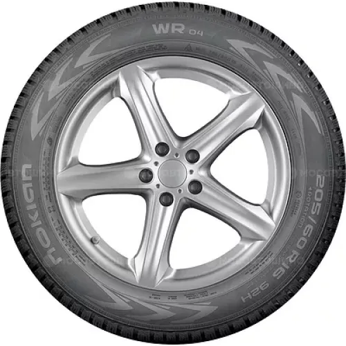 Nokian WR D4 225/55 R16 99H XL
