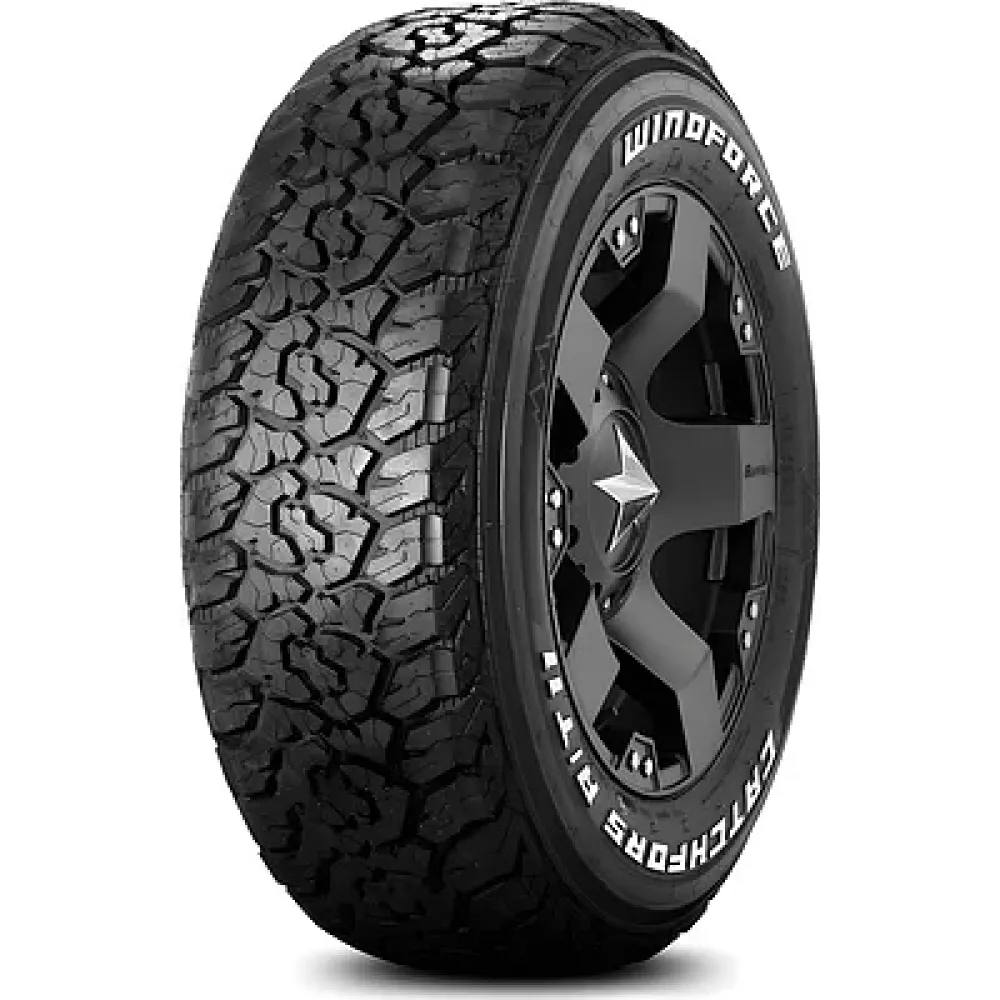 Windforce Catchfors A/T II LT225/75 R16 115/112R (RWL)
